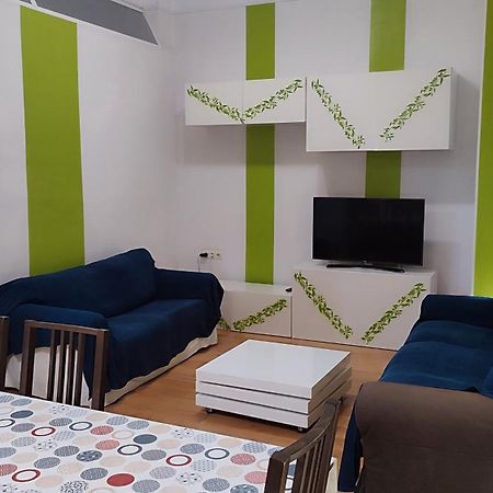 Apartamentos Turia Valencia Bagian luar foto