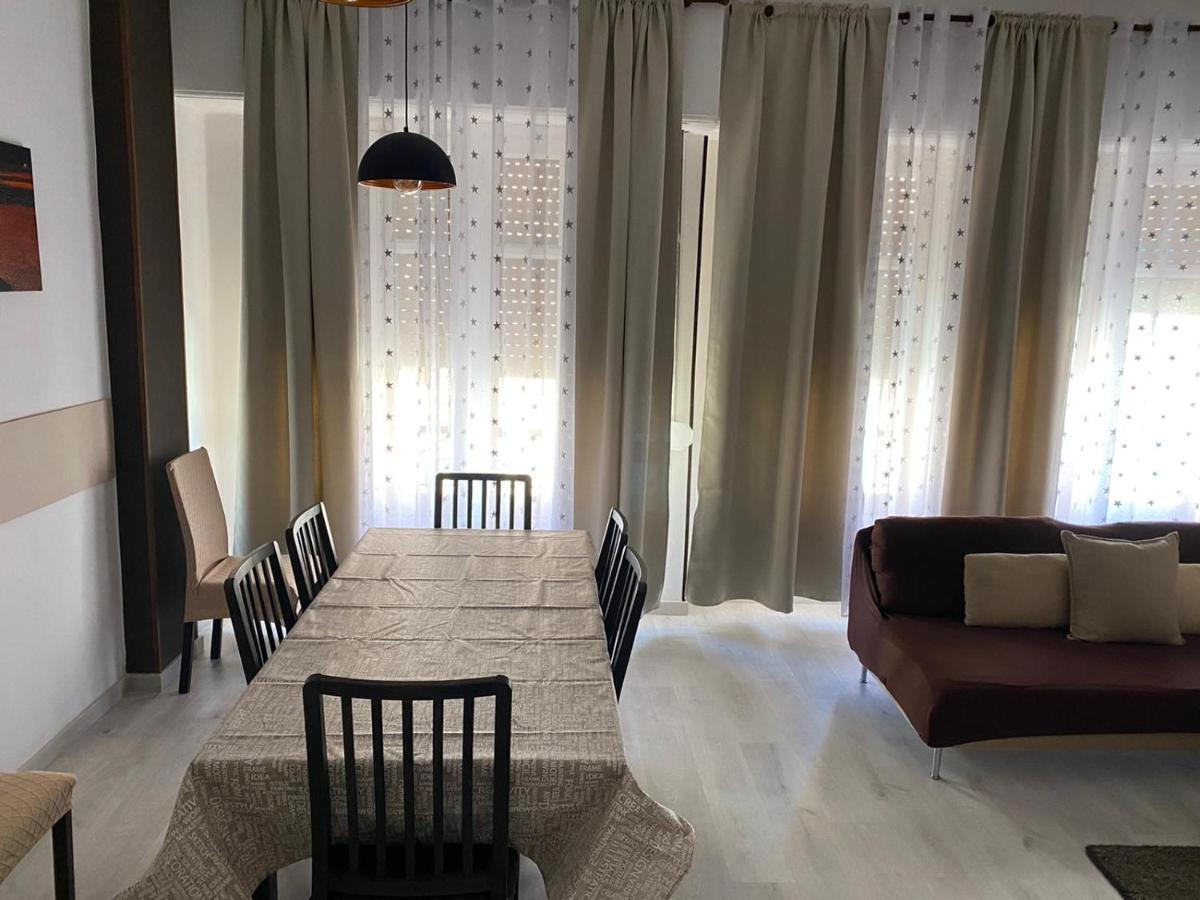 Apartamentos Turia Valencia Bagian luar foto