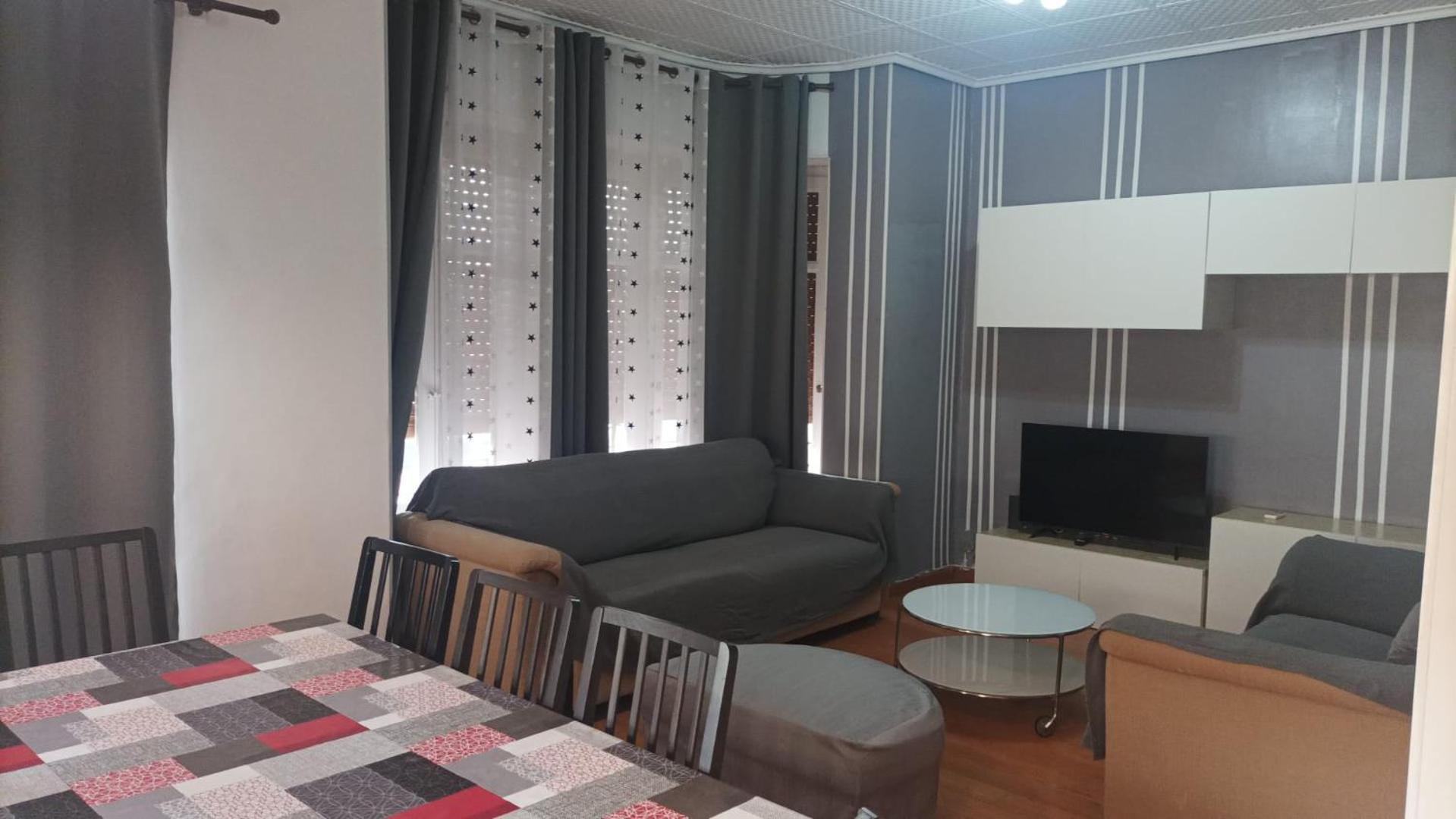 Apartamentos Turia Valencia Bagian luar foto