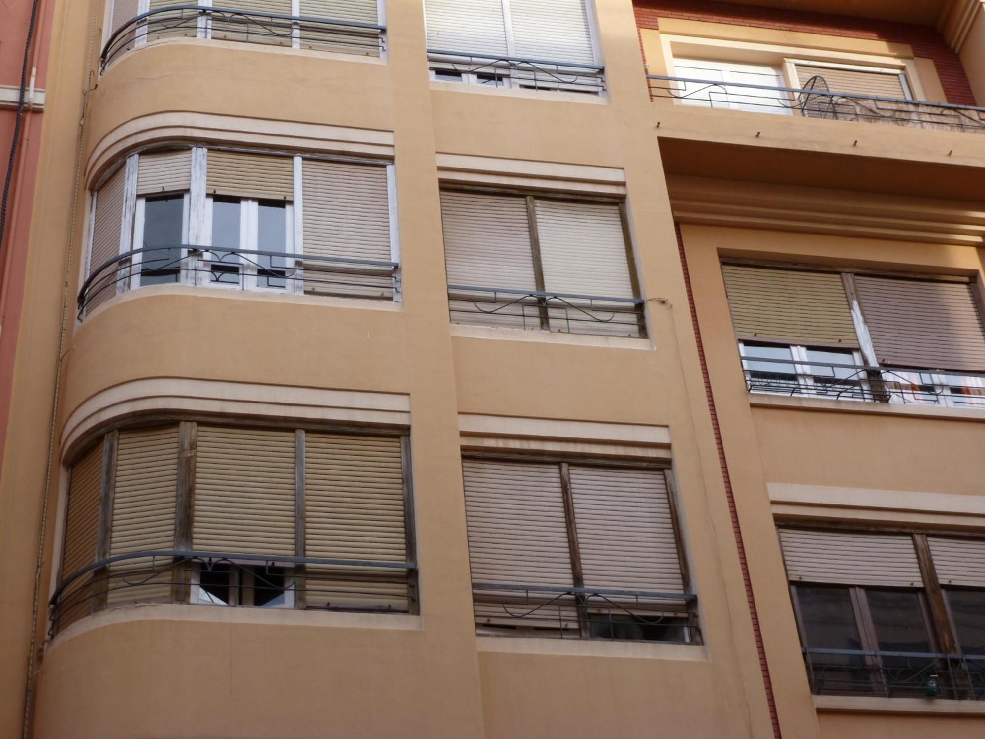 Apartamentos Turia Valencia Bagian luar foto