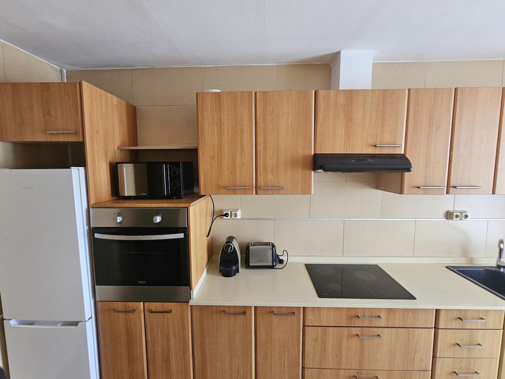 Apartamentos Turia Valencia Bagian luar foto