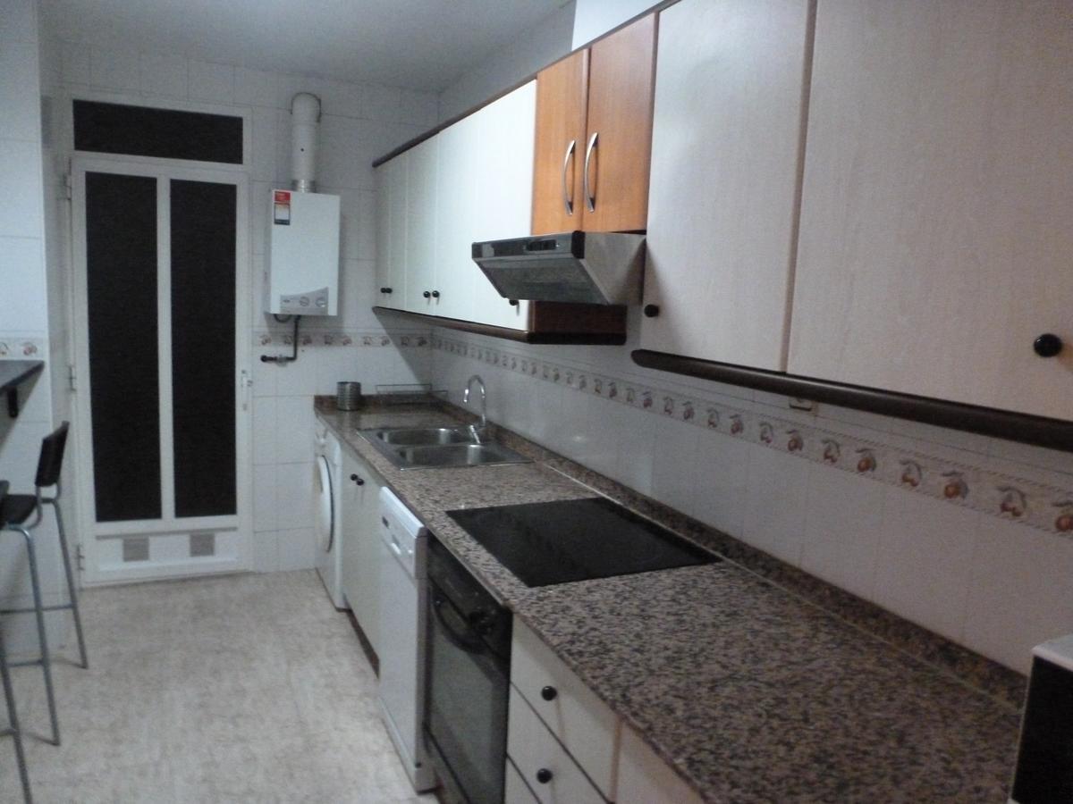 Apartamentos Turia Valencia Bagian luar foto