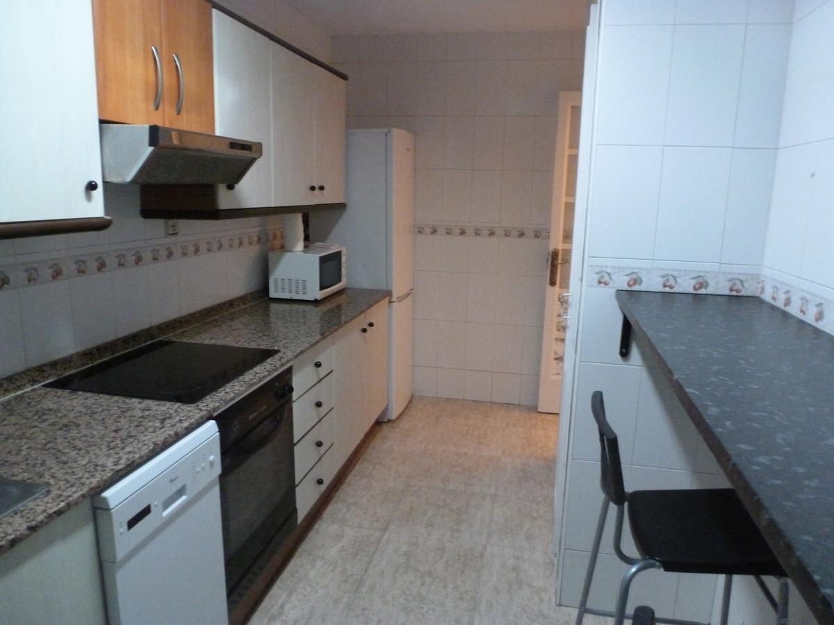 Apartamentos Turia Valencia Bagian luar foto