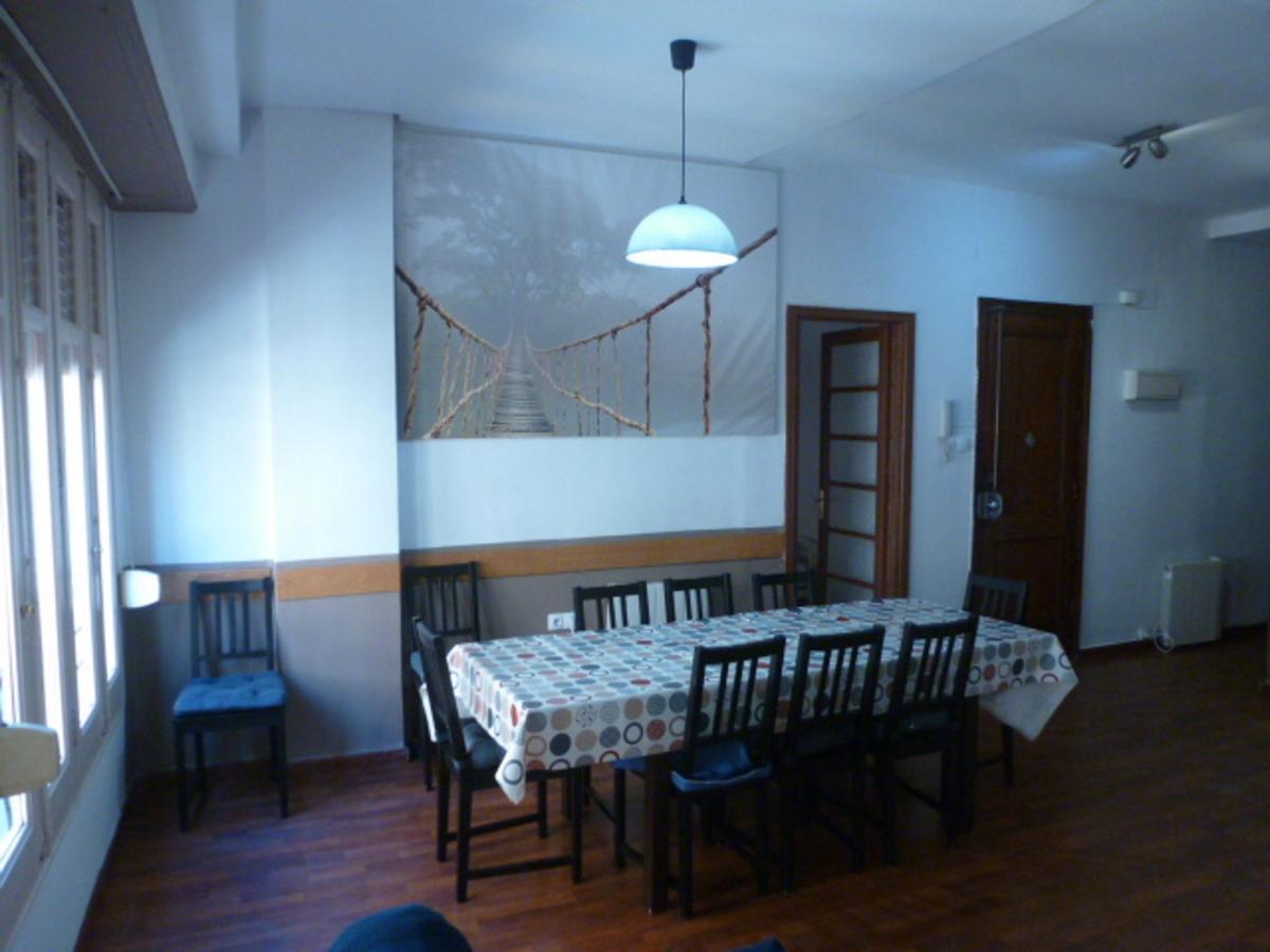 Apartamentos Turia Valencia Bagian luar foto
