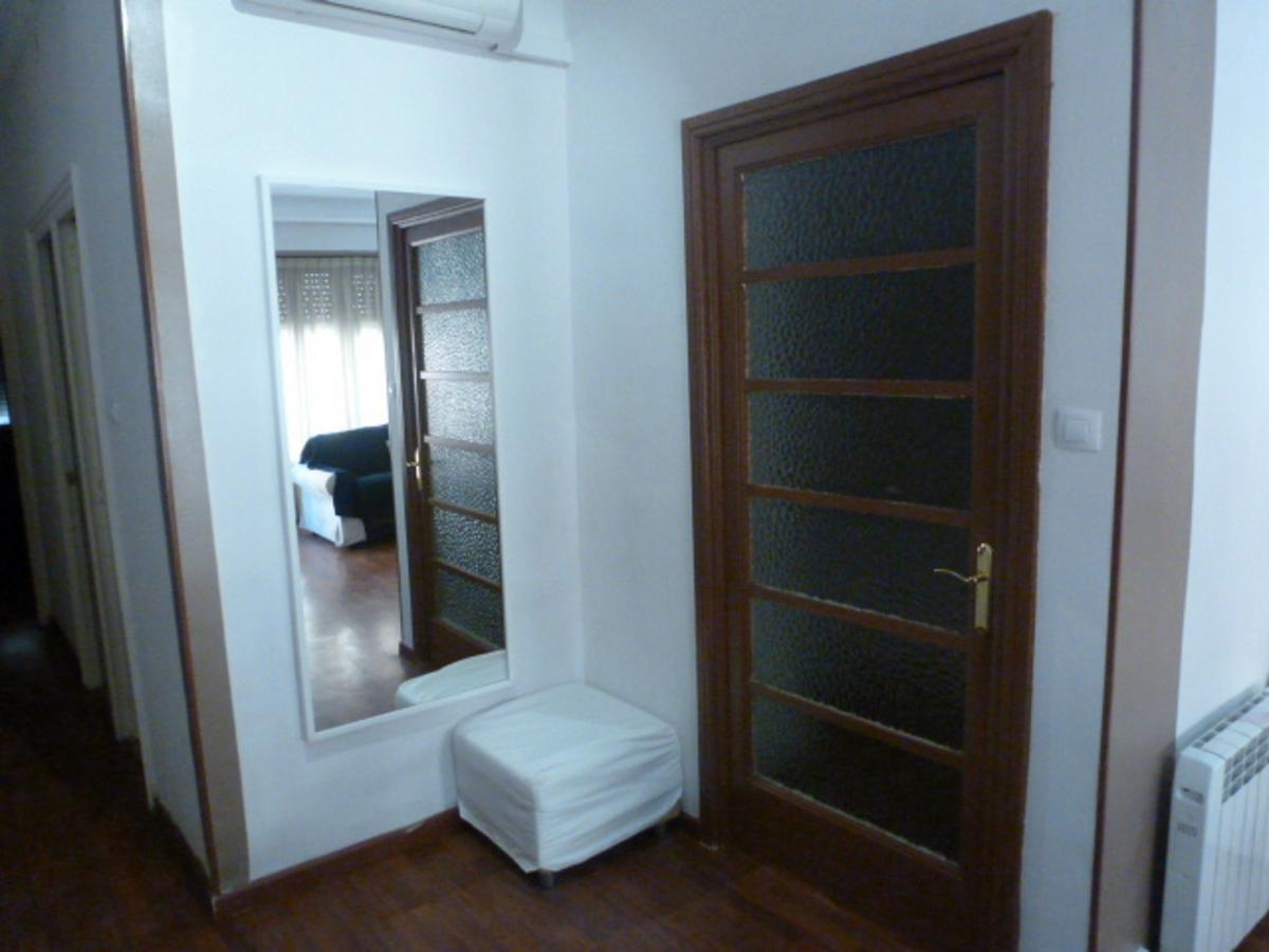 Apartamentos Turia Valencia Bagian luar foto