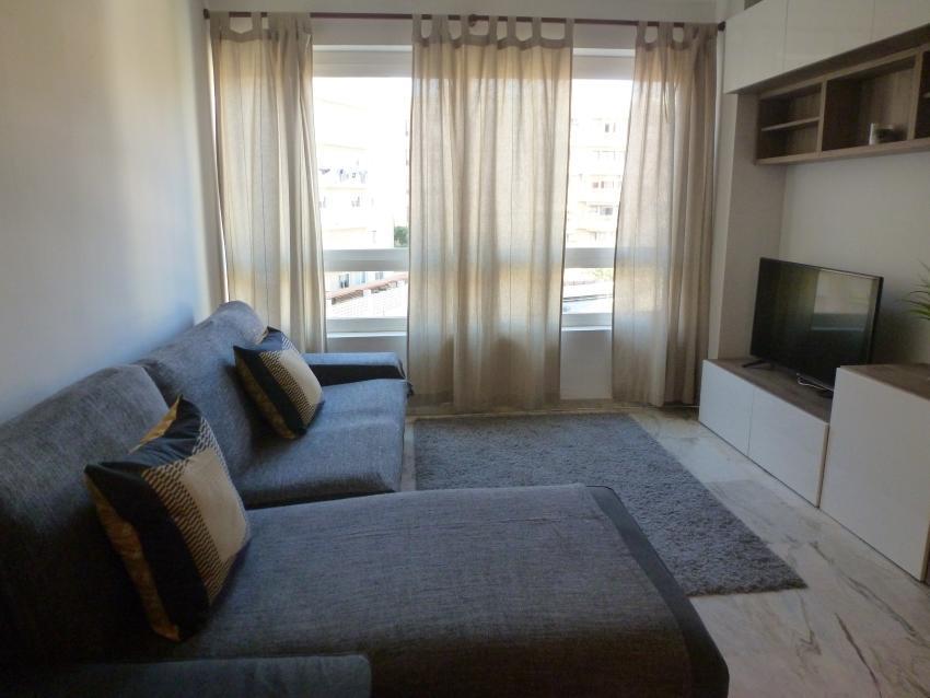 Apartamentos Turia Valencia Bagian luar foto