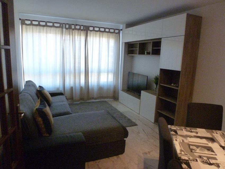 Apartamentos Turia Valencia Bagian luar foto