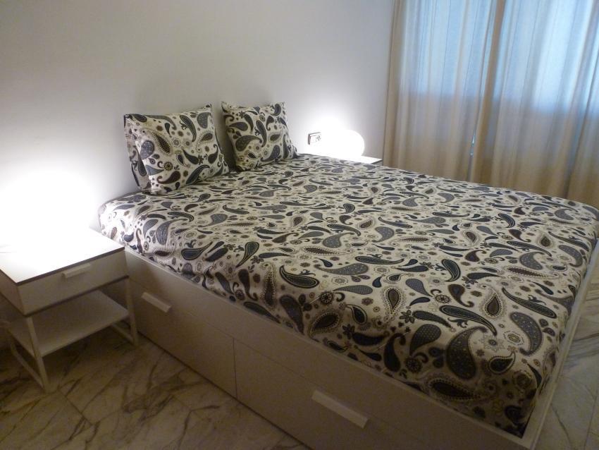 Apartamentos Turia Valencia Bagian luar foto