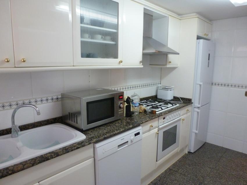 Apartamentos Turia Valencia Bagian luar foto