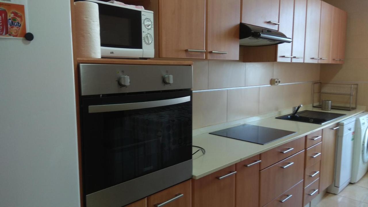 Apartamentos Turia Valencia Bagian luar foto