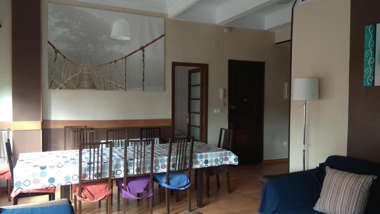 Apartamentos Turia Valencia Bagian luar foto