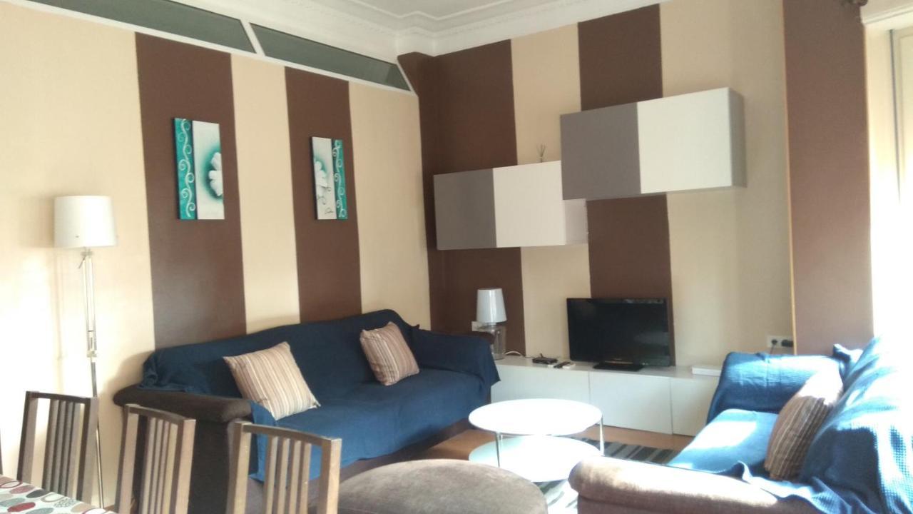 Apartamentos Turia Valencia Bagian luar foto