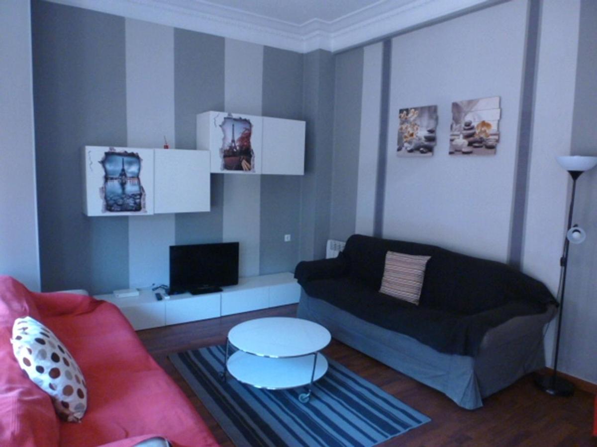 Apartamentos Turia Valencia Bagian luar foto