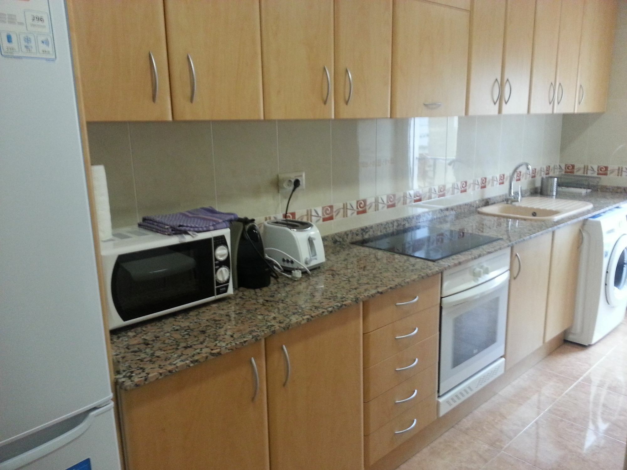 Apartamentos Turia Valencia Bagian luar foto