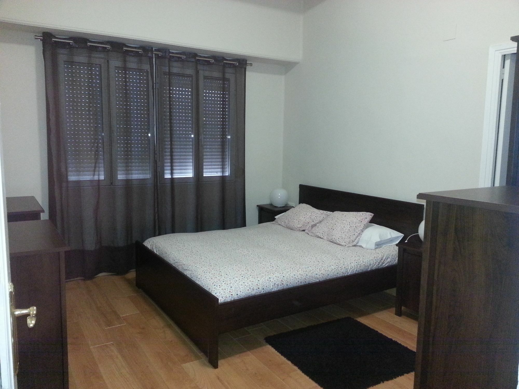 Apartamentos Turia Valencia Bagian luar foto