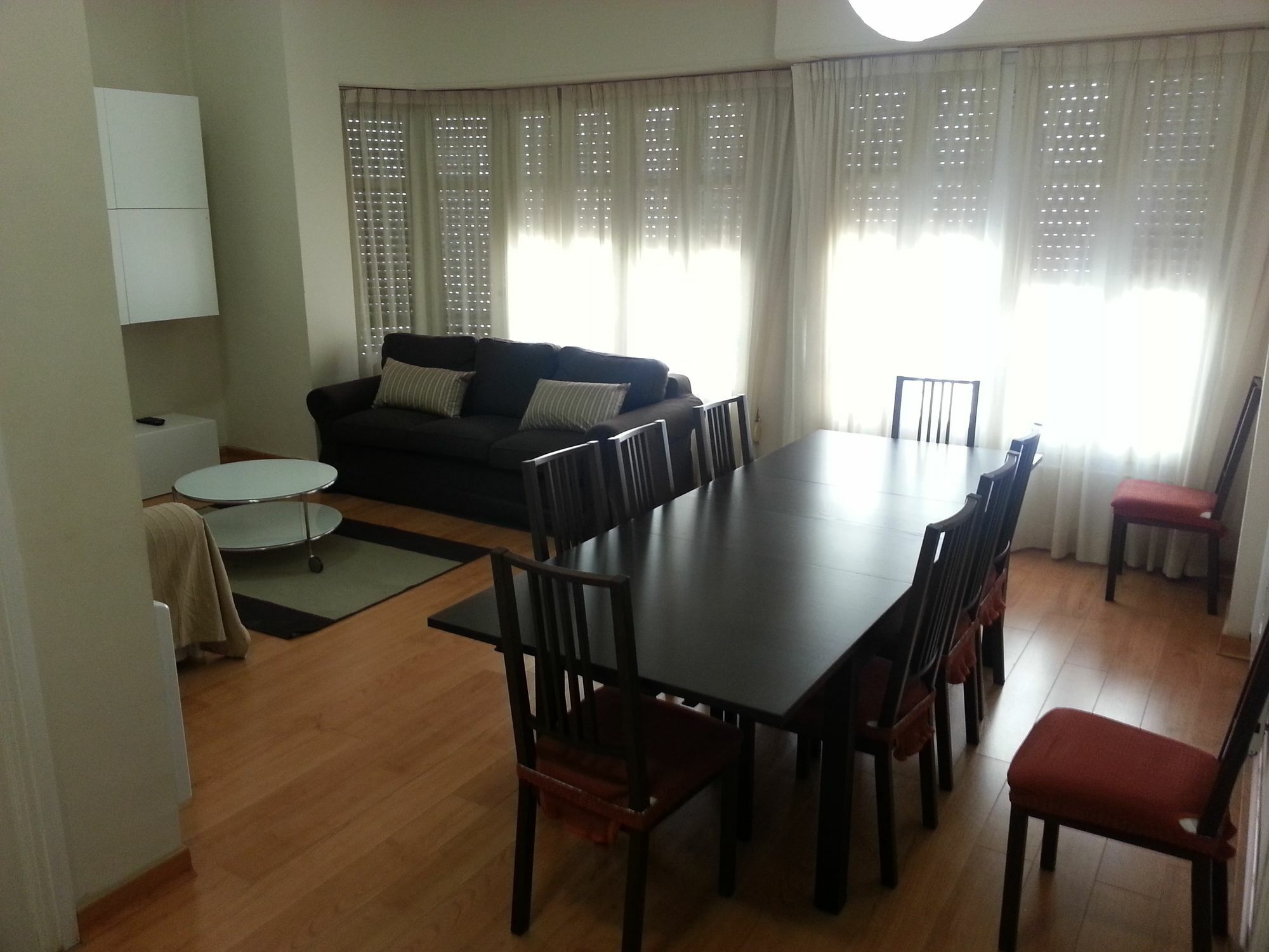 Apartamentos Turia Valencia Bagian luar foto