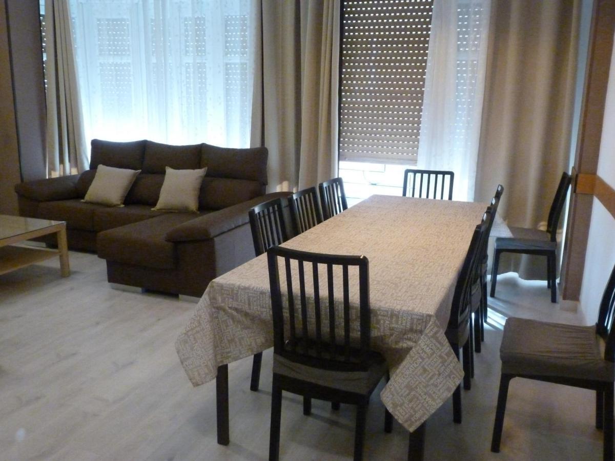 Apartamentos Turia Valencia Bagian luar foto