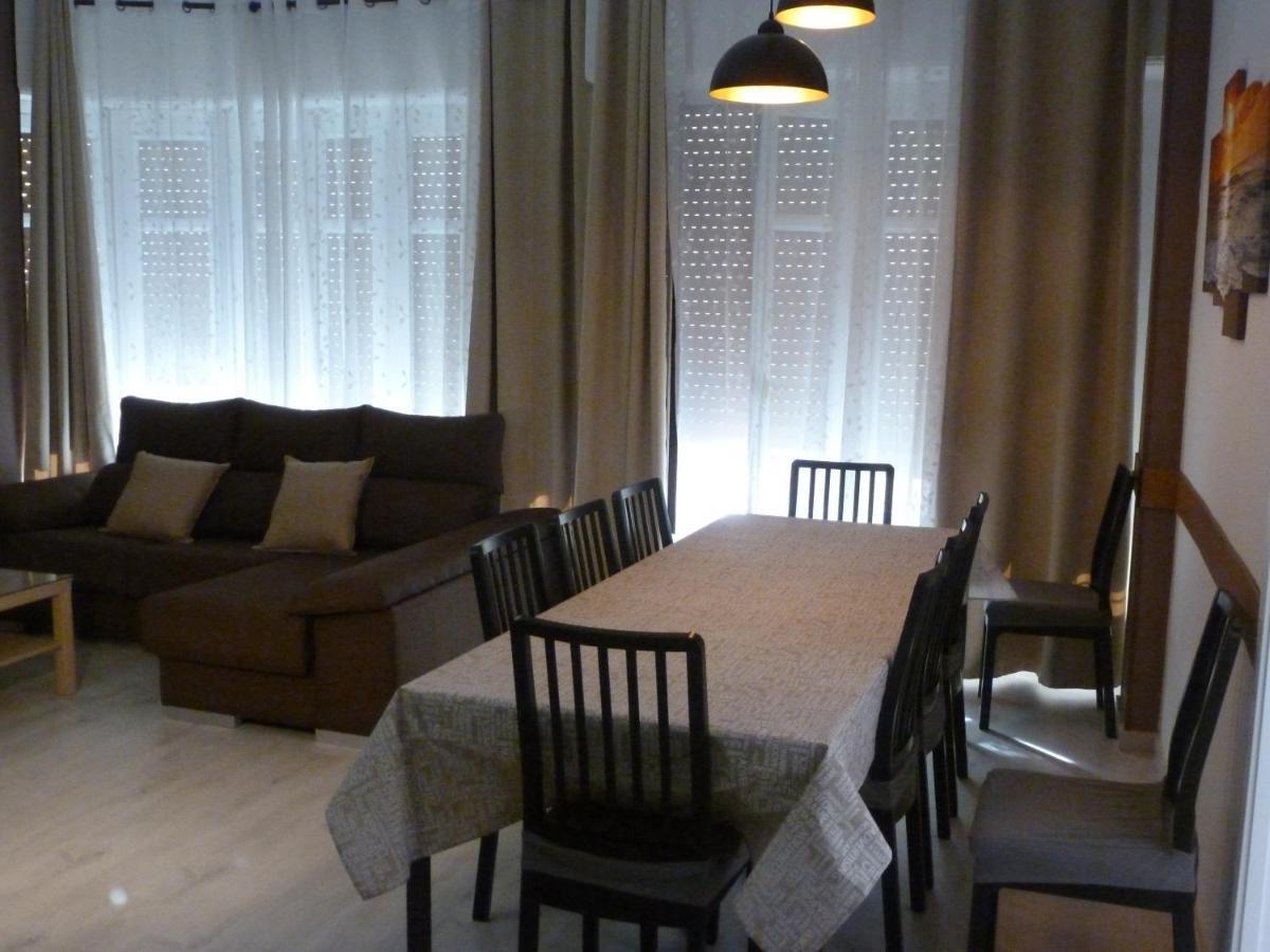 Apartamentos Turia Valencia Bagian luar foto