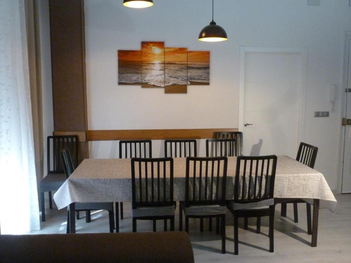Apartamentos Turia Valencia Bagian luar foto
