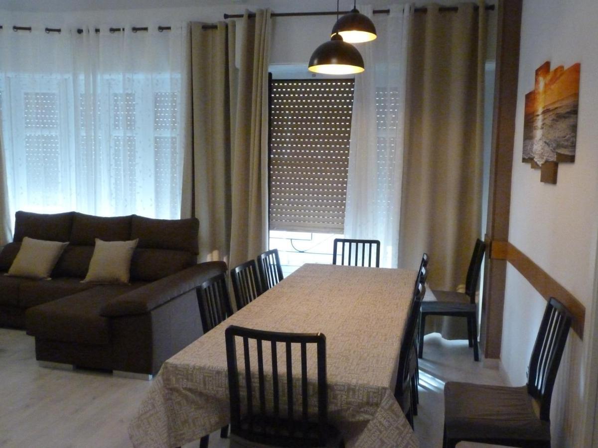 Apartamentos Turia Valencia Bagian luar foto