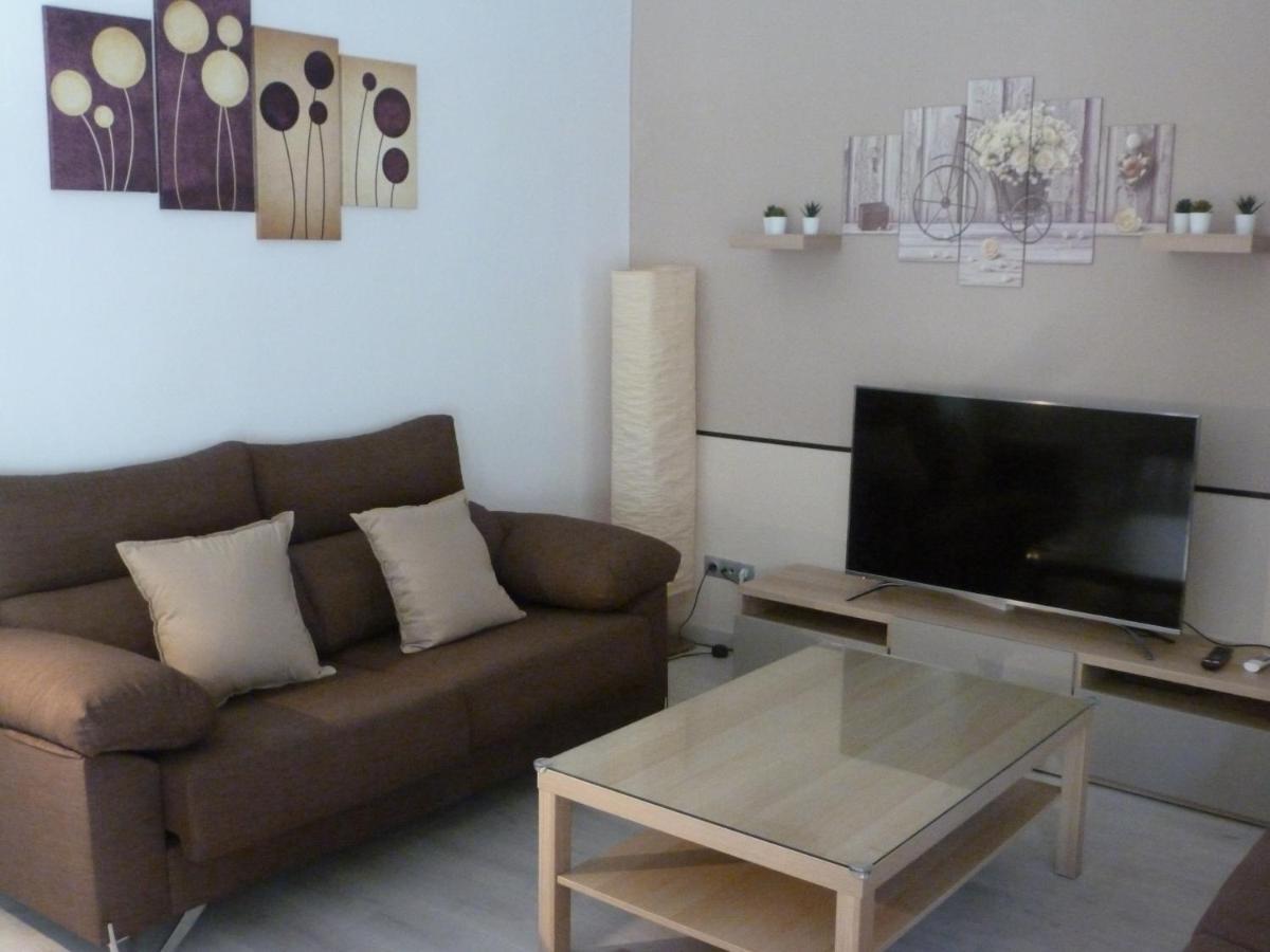 Apartamentos Turia Valencia Bagian luar foto